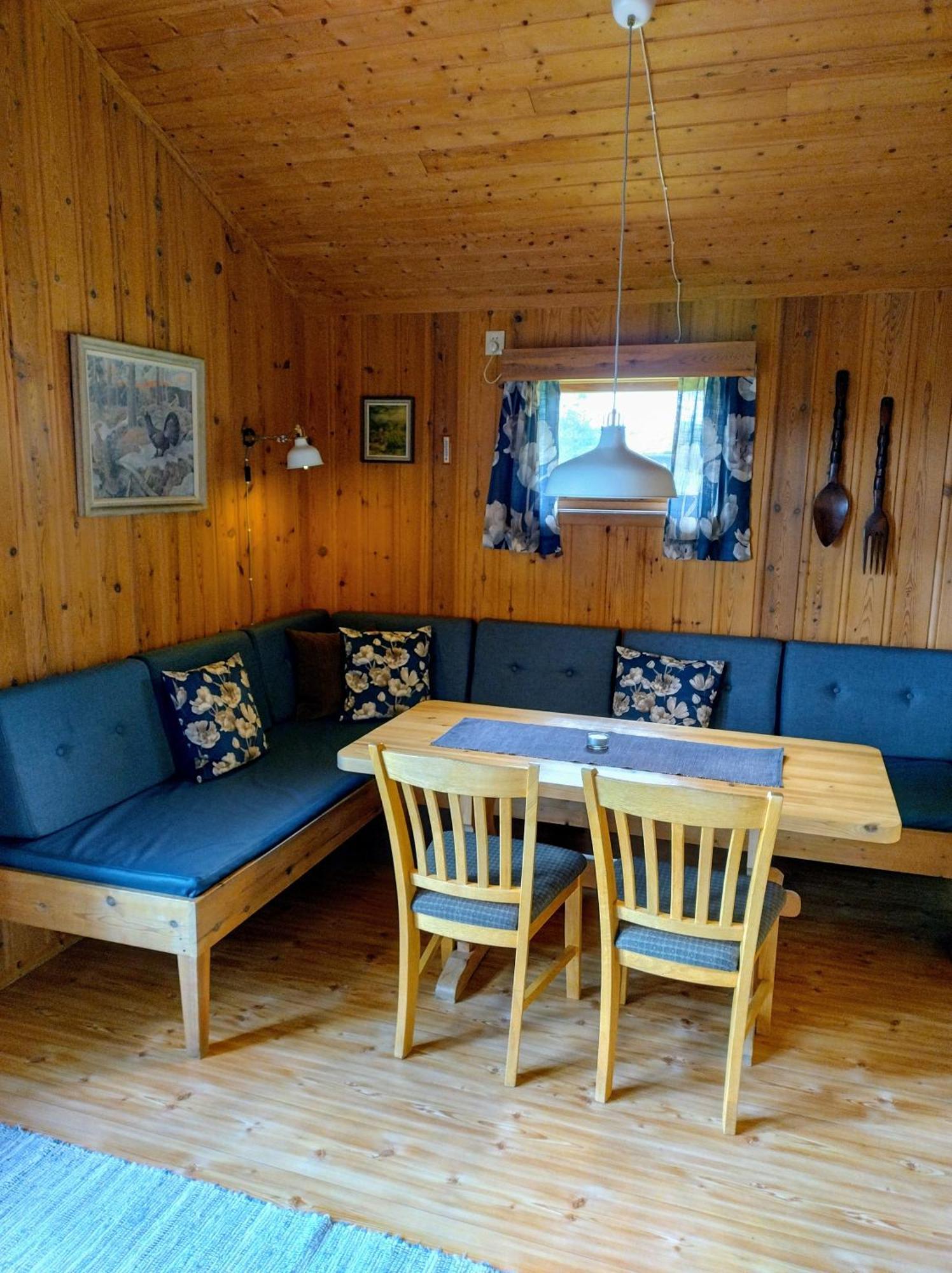 Hogstul Hytter - Apartment South Tuddal Екстериор снимка