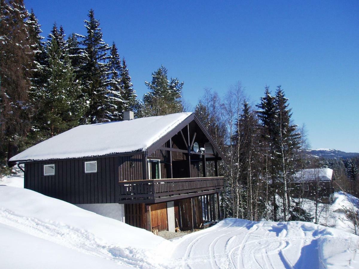 Hogstul Hytter - Apartment South Tuddal Екстериор снимка